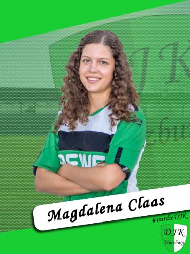 Magdalena Claas