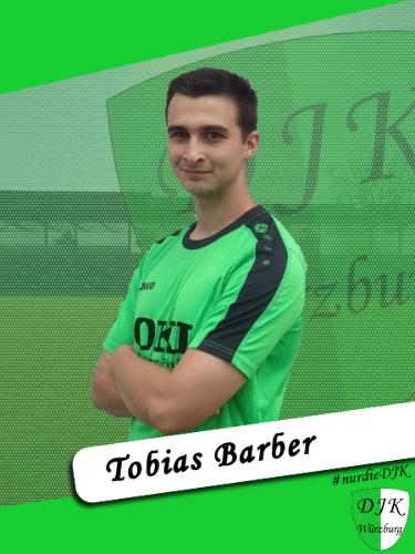Tobias Barber