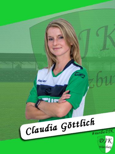 Avatar Bild für Claudia Göttlich