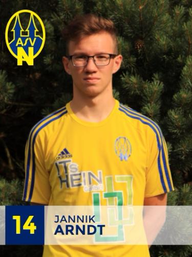 Jannik Arndt