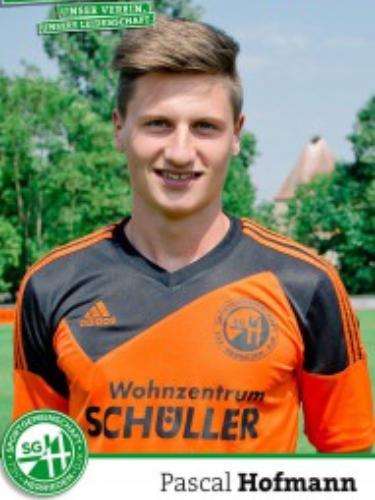 Avatar Bild für Pascal Hofmann