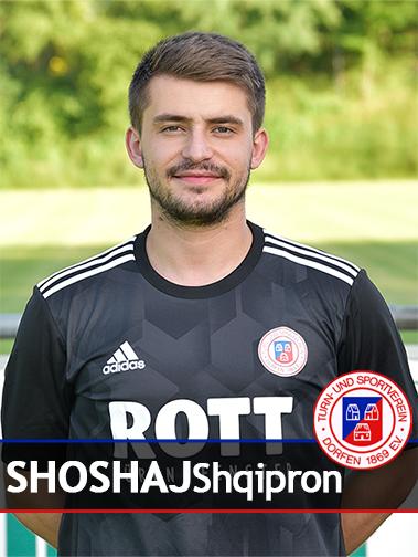 Avatar Bild für Shqipron Shoshaj