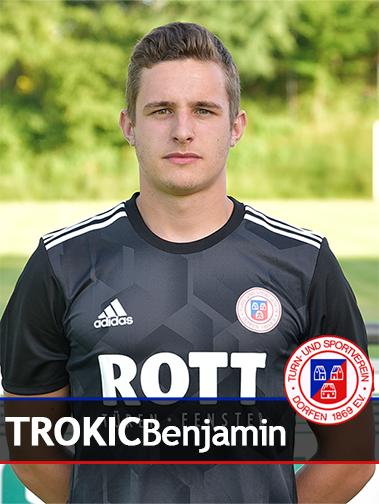 Avatar Bild für Benjamin Trokic