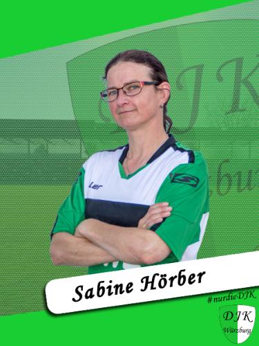 Sabine Hörber