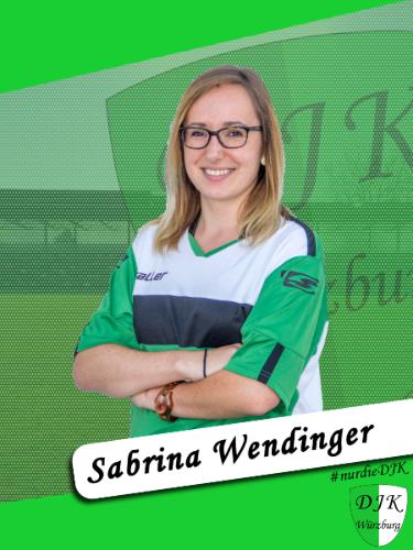 Sabrina Wendinger
