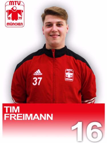 Tim Freimann