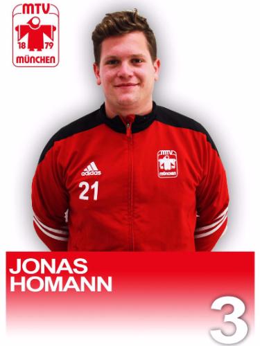 Jonas Homann