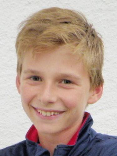 Paul Huber