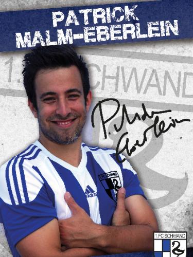 Avatar Bild für Patrick Malm-Eberlein