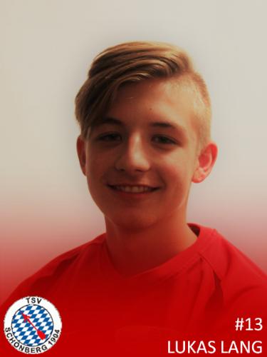 Lukas Lang