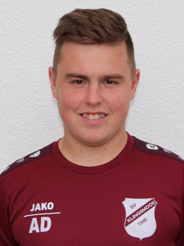 Avatar Bild für Alexander Dirr