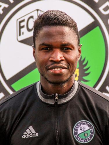 Avatar Bild für Modou Badjie