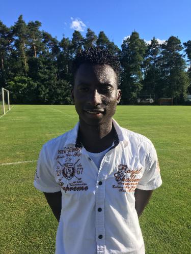 Avatar Bild für Bubacarr Marong