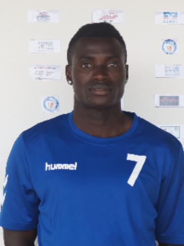 Avatar Bild für John Jammeh