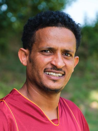 Avatar Bild für Meron Tesfai