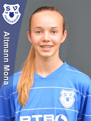 Avatar Bild für Mona Altmann