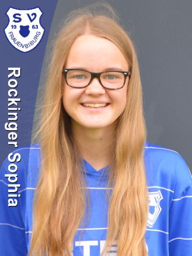 Avatar Bild für Sophia Rockinger