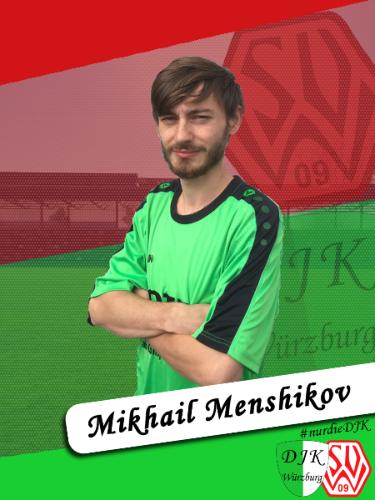 Michael Menschikov