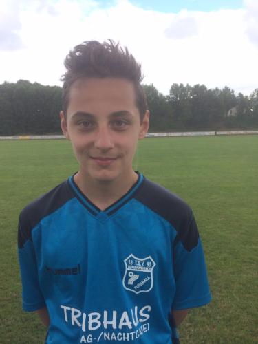 Avatar Bild für Angelo Niedworek