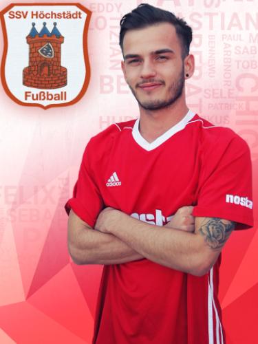 Avatar Bild für Adonis Isufi