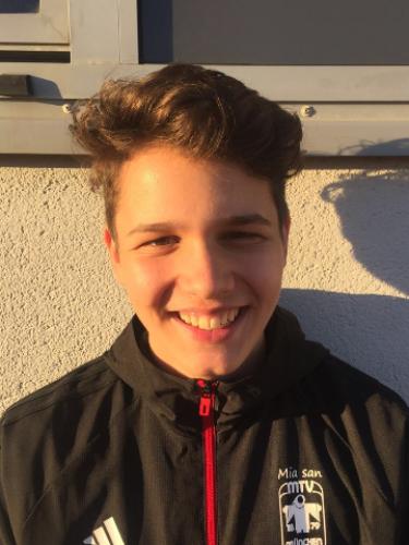 Avatar Bild für Mate Daniel Sudar