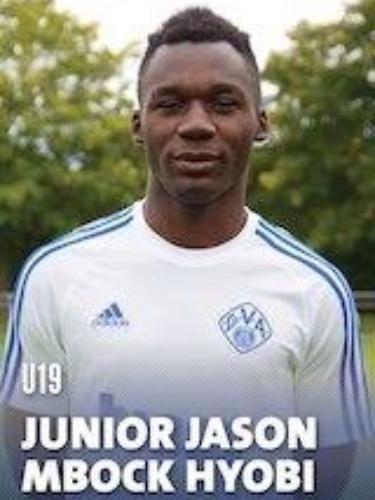 Avatar Bild für Junior Jason Mbock Hyobi