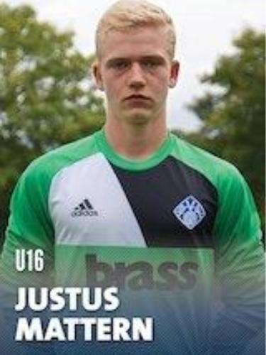 Avatar Bild für Justus Mattern