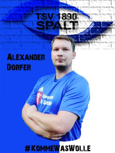 Alexander Dorfer