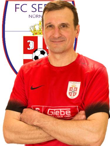 Zoran Magdenovski