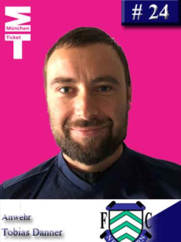 Avatar Bild für Tobias Danner