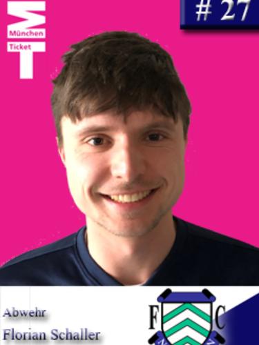 Avatar Bild für Florian Schaller