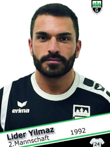 Avatar Bild für Lider Yilmaz