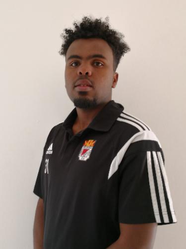 Avatar Bild für Mohamed Abdi-Ahmed