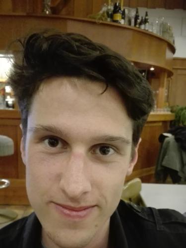 Avatar Bild für Benedikt Strahm