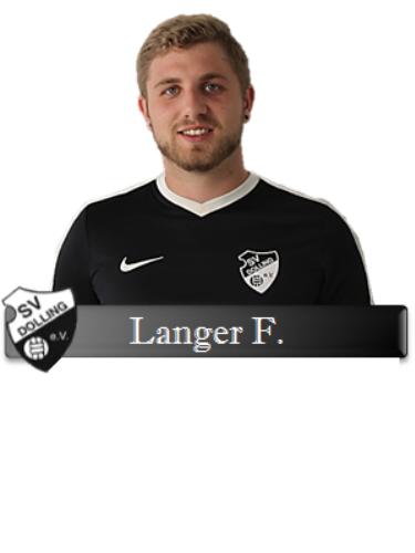 Avatar Bild für Florian Langer