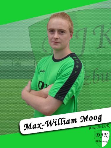 Avatar Bild für Max-William Moog