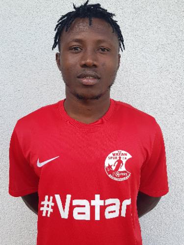 Avatar Bild für Keita Mamery