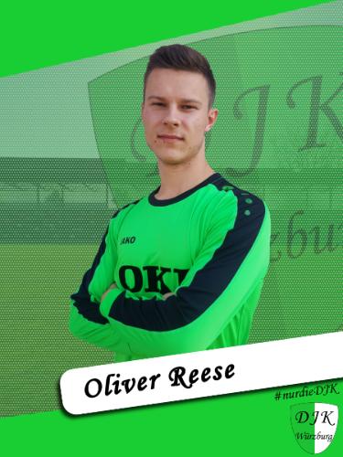 Oliver Reese