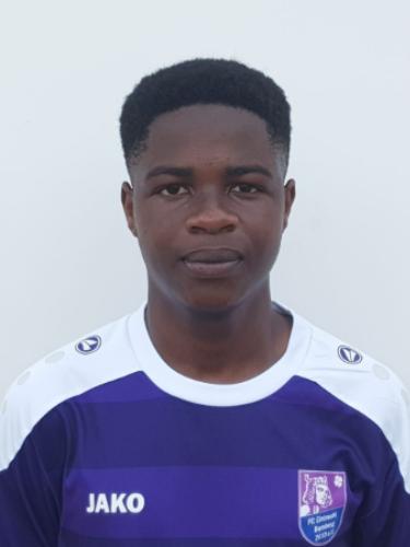 Avatar Bild für Denzel Kwaambwa