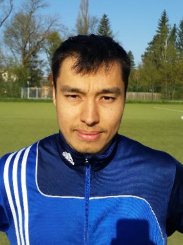 Avatar Bild für Bekhzod Shamsiev