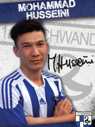 Avatar Bild für Mohammad Husseini