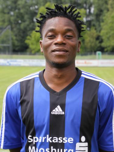 Avatar Bild für Elisha Oyerinde