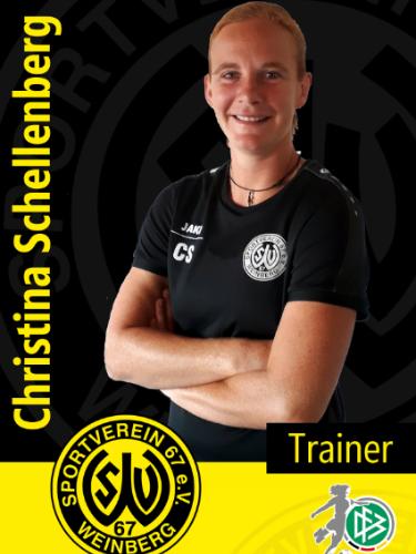 Avatar Bild für Christina Schellenberg