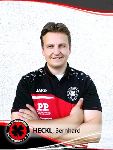 Bernhard Heckl