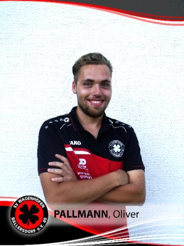 Oliver Pallmann