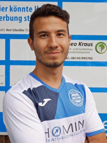 Avatar Bild für Naser Beek