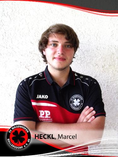 Marcel Heckl