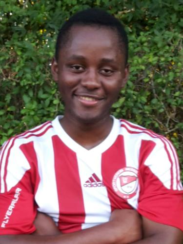 Avatar Bild für Terence Meli Moffo