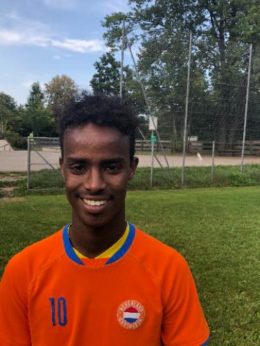 Avatar Bild für Farhan Awil Abdi