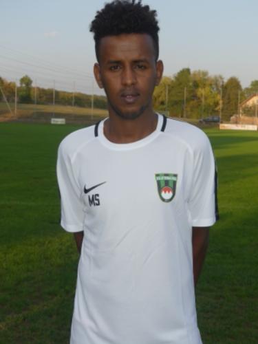 Mohamed Shafici Hirsi